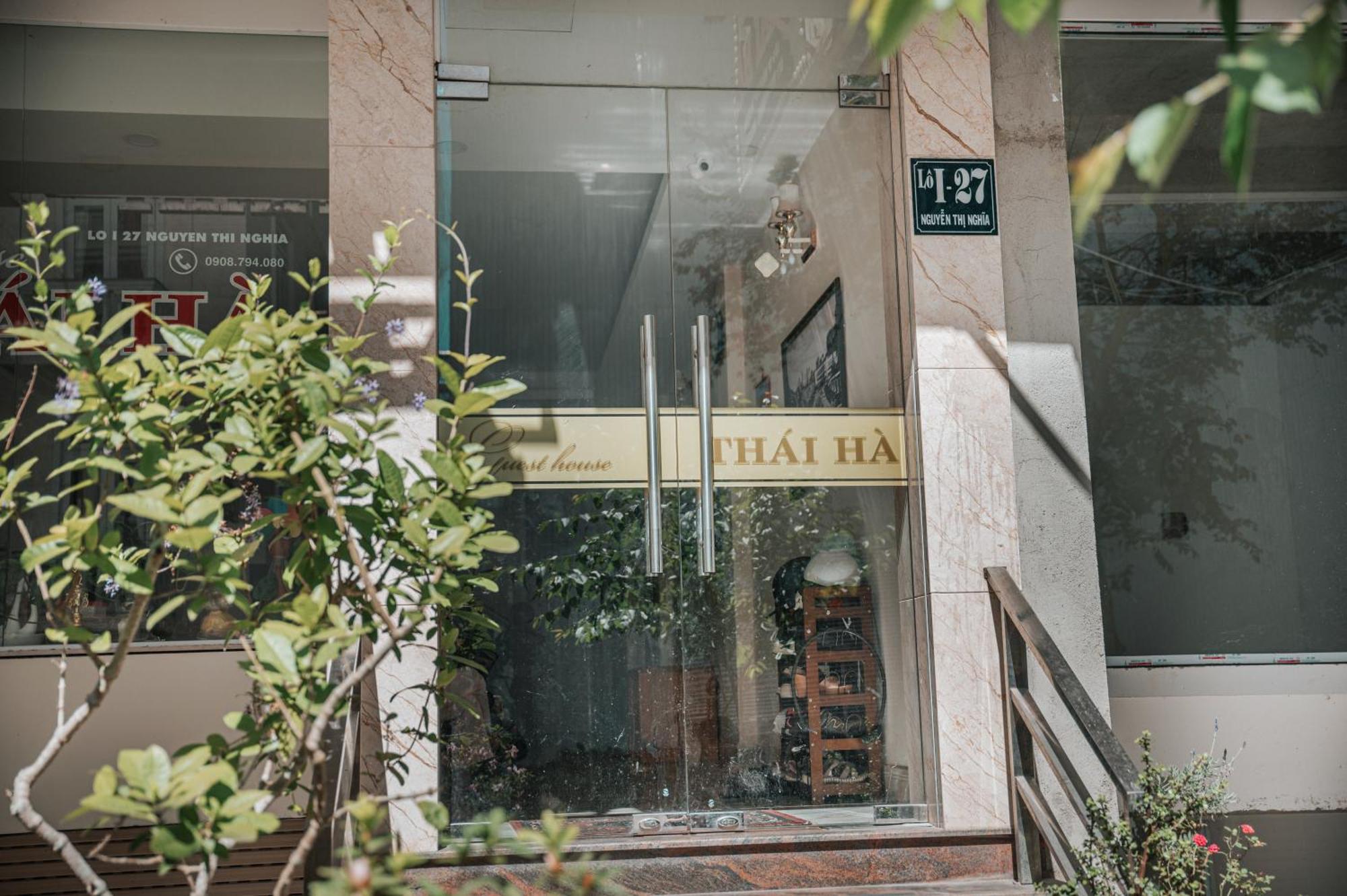 Khach San Thai Ha Dalat Exteriér fotografie
